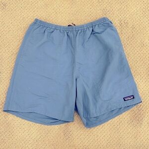 Patagonia Baggies Longs - 7" inseam, size Large